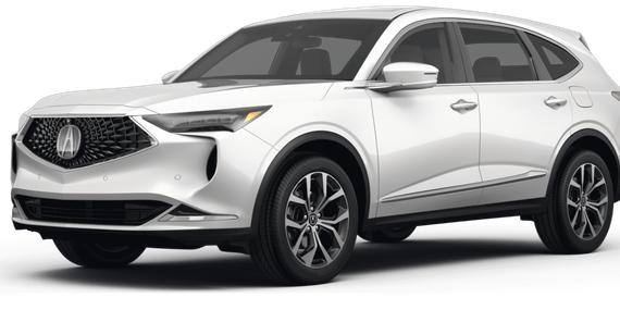 ACURA MDX 2023 5J8YE1H32PL044486 image