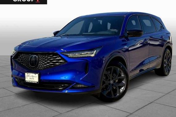 ACURA MDX 2023 5J8YE1H09PL008364 image