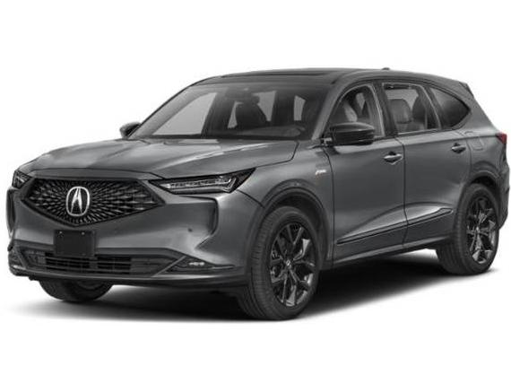 ACURA MDX 2023 5J8YE1H06PL026496 image