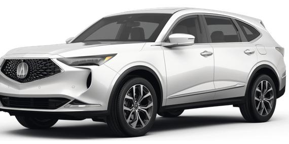 ACURA MDX 2023 5J8YE1H3XPL041612 image