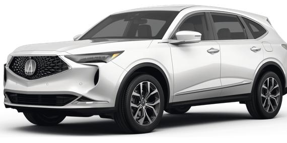 ACURA MDX 2023 5J8YE1H42PL021346 image