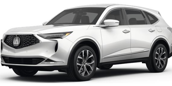 ACURA MDX 2023 5J8YD9H47PL001241 image