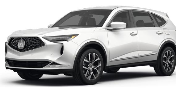 ACURA MDX 2023 5J8YE1H38PL030592 image