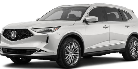 ACURA MDX 2023 5J8YE1H81PL022913 image