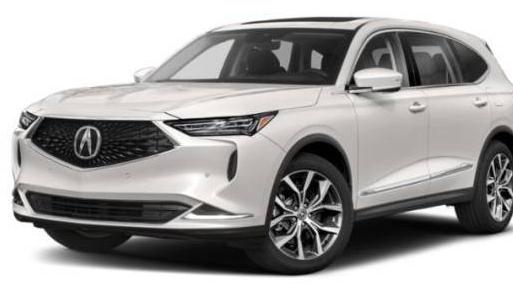 ACURA MDX 2023 5J8YE1H43PL023705 image