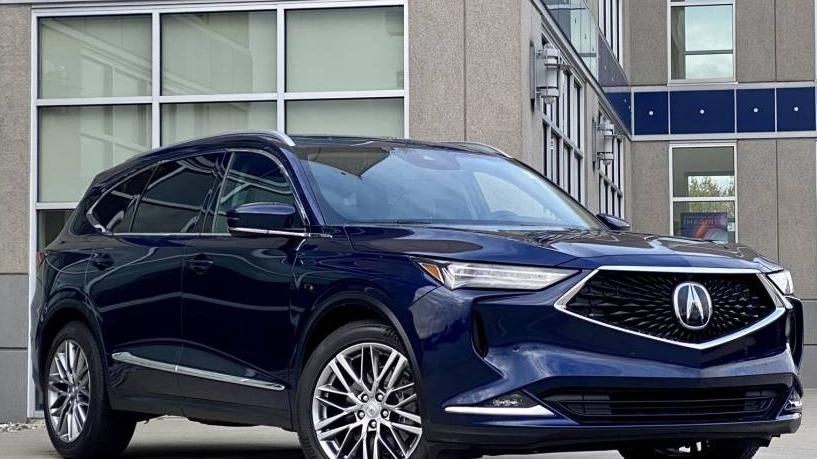 ACURA MDX 2023 5J8YE1H82PL012844 image