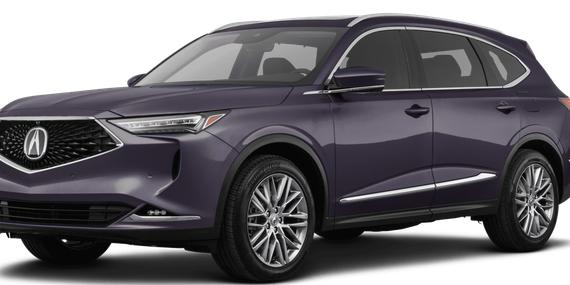 ACURA MDX 2023 5J8YE1H89PL011318 image