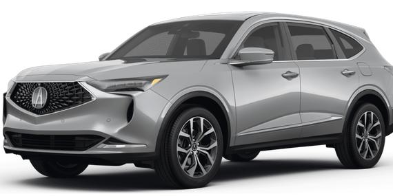 ACURA MDX 2023 5J8YE1H4XPL024429 image