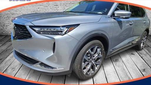 ACURA MDX 2023 5J8YE1H40PL001712 image