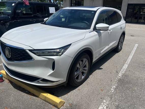 ACURA MDX 2023 5J8YD9H34PL000815 image