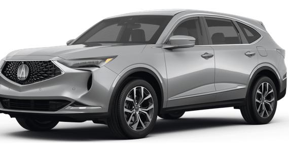 ACURA MDX 2023 5J8YE1H42PL029723 image