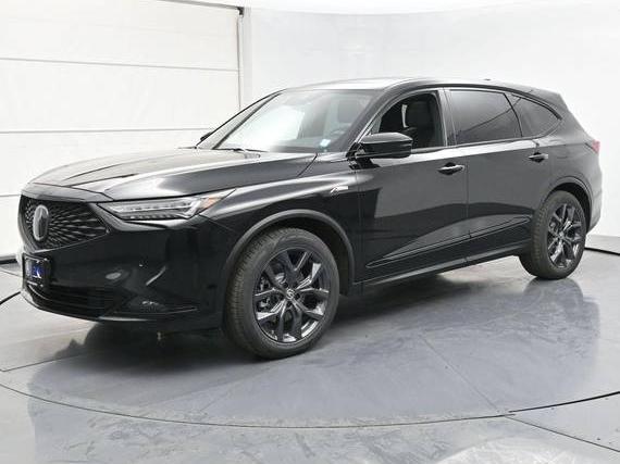 ACURA MDX 2023 5J8YE1H07PL043789 image