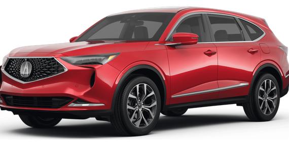 ACURA MDX 2023 5J8YE1H35PL007237 image