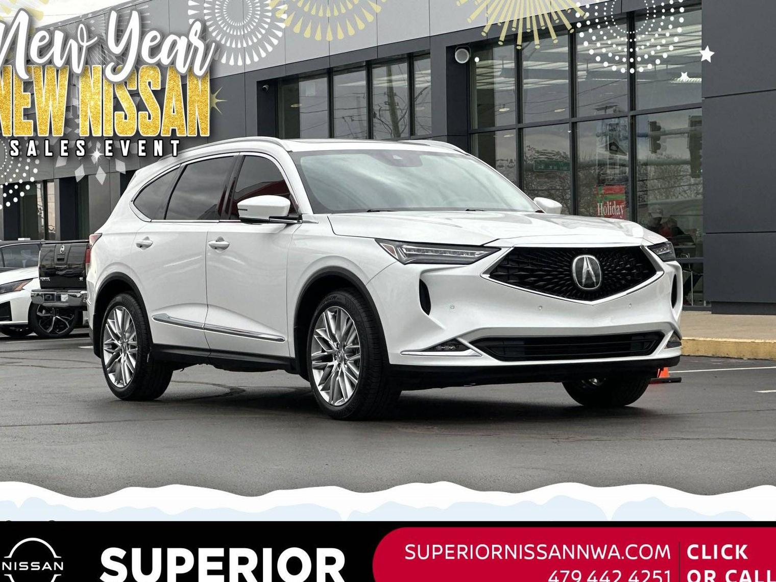 ACURA MDX 2023 5J8YE1H81PL010423 image