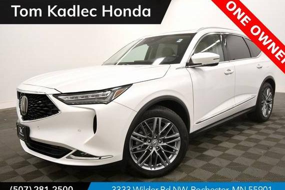 ACURA MDX 2023 5J8YE1H89PL002375 image