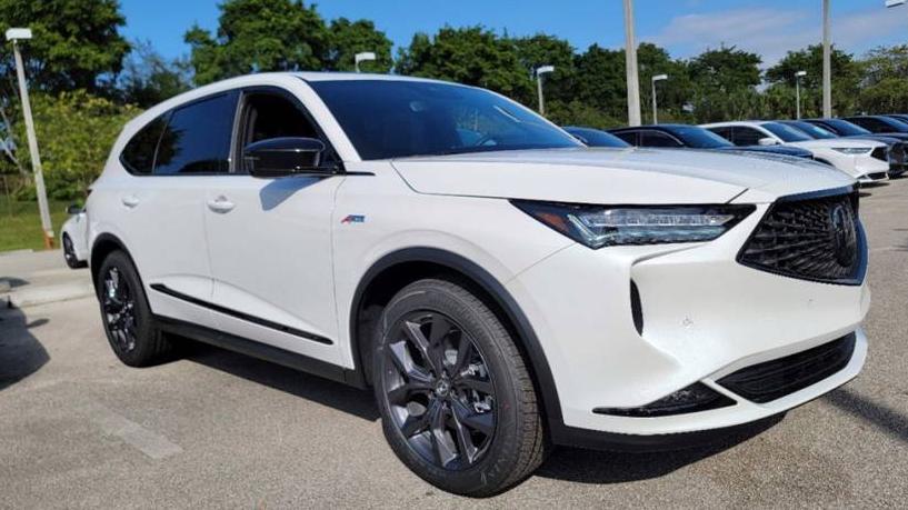 ACURA MDX 2023 5J8YE1H07PL011232 image