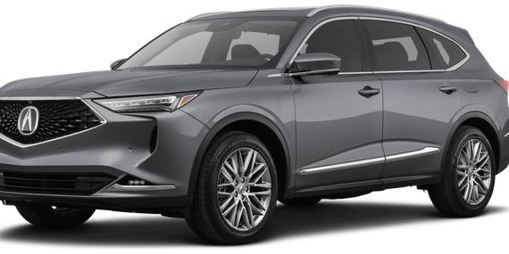 ACURA MDX 2023 5J8YE1H80PL043641 image