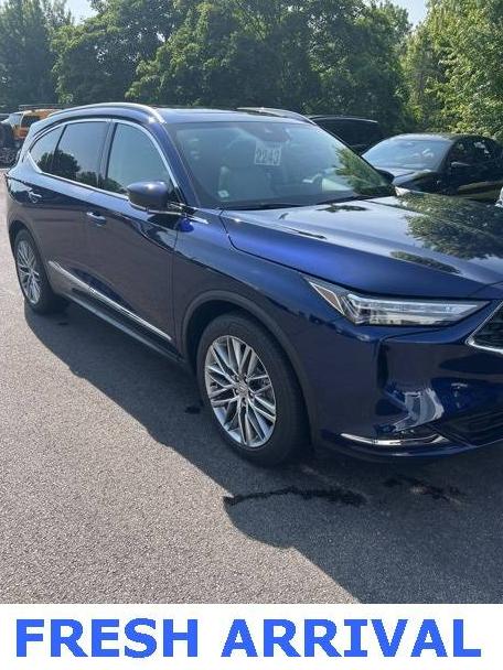 ACURA MDX 2023 5J8YE1H87PL012872 image