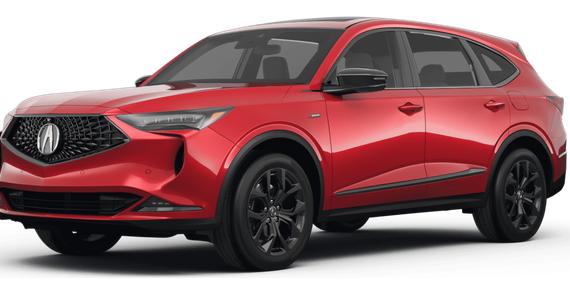 ACURA MDX 2023 5J8YE1H04PL025282 image