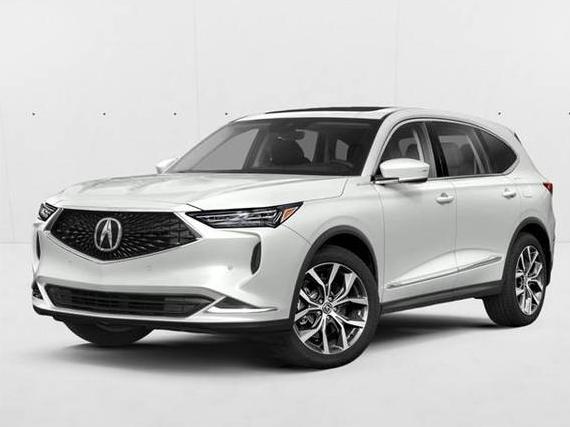ACURA MDX 2023 5J8YD9H49PL008255 image