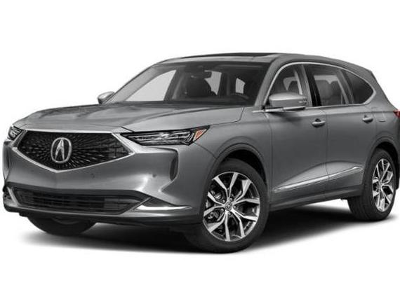 ACURA MDX 2023 5J8YE1H46PL039445 image