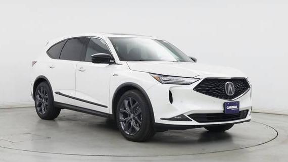 ACURA MDX 2023 5J8YE1H06PL030404 image