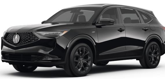 ACURA MDX 2023 5J8YE1H07PL014714 image