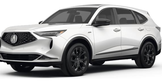 ACURA MDX 2023 5J8YE1H07PL037524 image