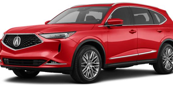 ACURA MDX 2023 5J8YE1H89PL018575 image