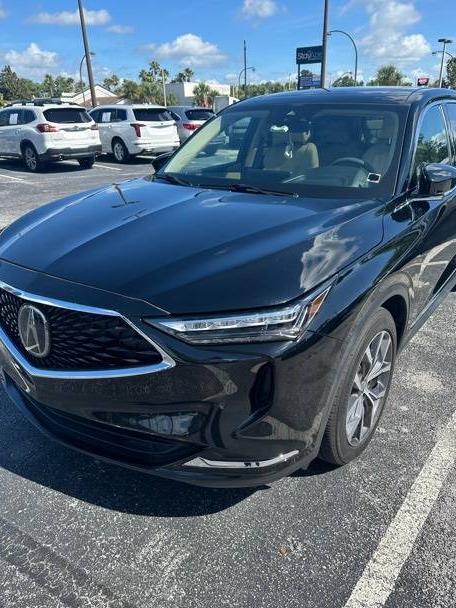 ACURA MDX 2023 5J8YD9H4XPL002917 image
