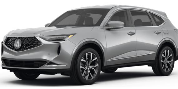 ACURA MDX 2023 5J8YE1H4XPL007596 image