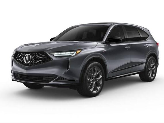 ACURA MDX 2023 5J8YE1H04PL800292 image