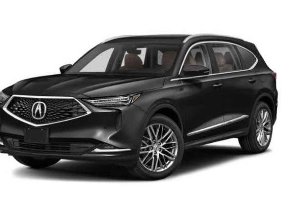 ACURA MDX 2023 5J8YE1H84PL036532 image