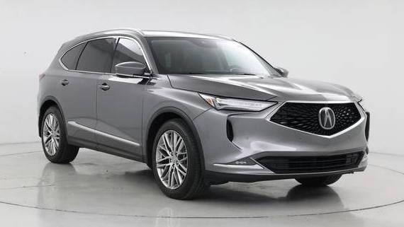 ACURA MDX 2023 5J8YE1H81PL000023 image