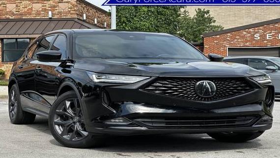 ACURA MDX 2023 5J8YE1H03PL004522 image