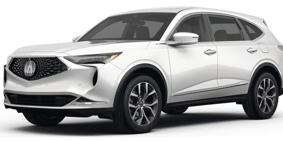 ACURA MDX 2023 5J8YD9H48PL004908 image