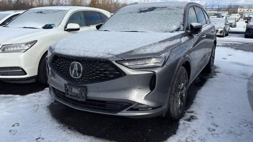 ACURA MDX 2023 5J8YE1H00PL040006 image