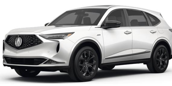 ACURA MDX 2023 5J8YE1H05PL022729 image