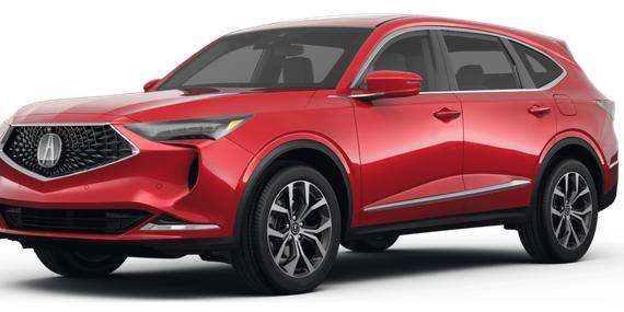 ACURA MDX 2023 5J8YD9H43PL006565 image