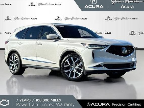 ACURA MDX 2023 5J8YD9H41PL001672 image