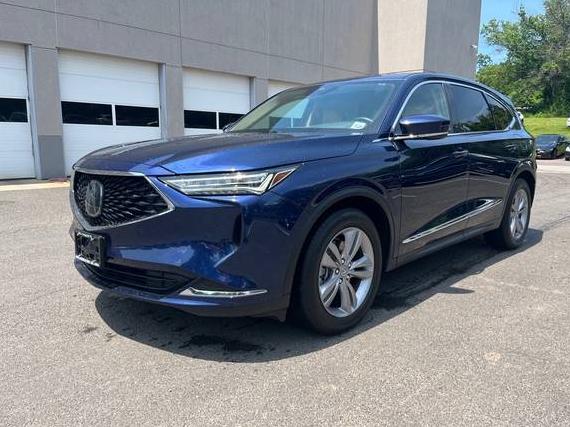ACURA MDX 2023 5J8YE1H39PL030066 image