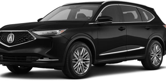 ACURA MDX 2023 5J8YE1H85PL017536 image