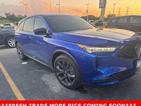 ACURA MDX 2023 5J8YE1H07PL005284 image