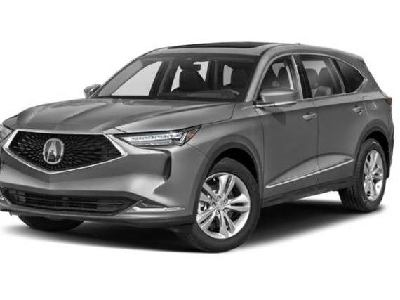 ACURA MDX 2023 5J8YE1H38PL015316 image