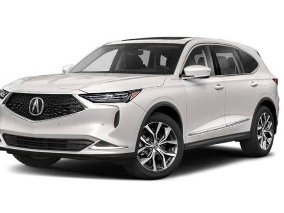 ACURA MDX 2023 5J8YD9H40PL002909 image