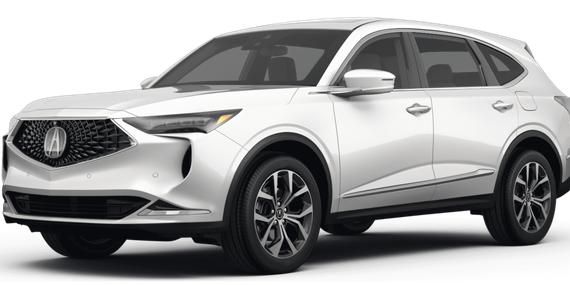 ACURA MDX 2023 5J8YD9H45PL001707 image