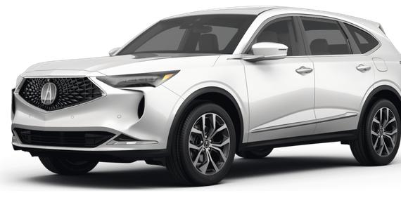 ACURA MDX 2023 5J8YD9H43PL001754 image