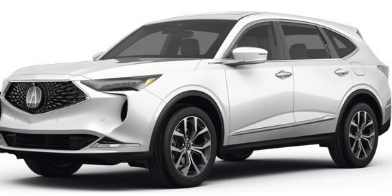 ACURA MDX 2023 5J8YD9H4XPL000858 image