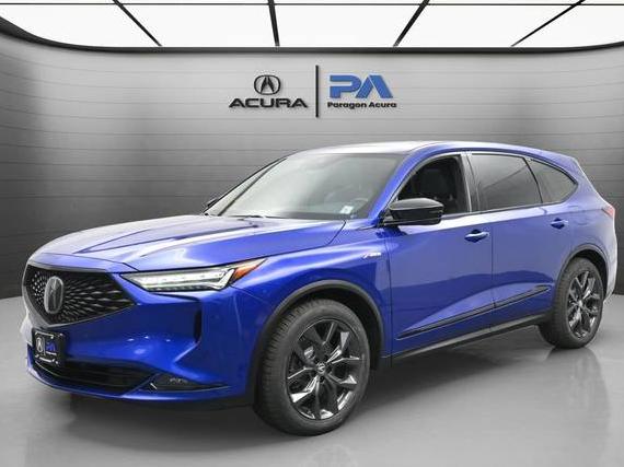 ACURA MDX 2023 5J8YE1H02PL023353 image