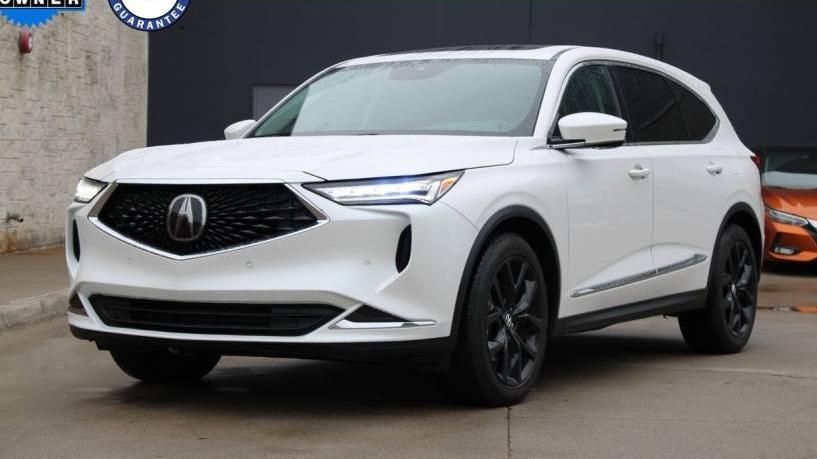 ACURA MDX 2023 5J8YE1H45PL023771 image